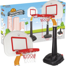 Pilsan Adjustable Basketball Hoop for Kids 03391