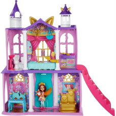 Enchantimals Doll - 09756 -  ENCHANTIMALS -  ROYAL -  FELICITY FOX - ROYAL BALL CASTLE