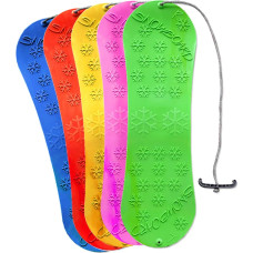 Snowboard, mixed colors