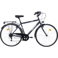 Bottari Men's bicycle 28'' ''PISA'', black