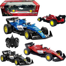 radio-controlled formula car 1:16.