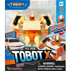 Tobot Tobots X Transformers, 11 cm