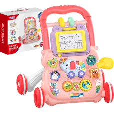 Woopie BABY Interactive Musical Walker + Drawing Board