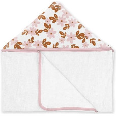 Albero Mio Ręcznik bambusowy BABY CP1 Retro kwiatki