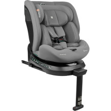 KIKKABOO Car seat 40-150 cm i-Orbit i-SIZE Light Grey 2025