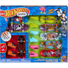 Hot Wheels Skate Rippin Tricks Pack HMY19