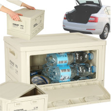 Kempings kastes organizators bagāžniekam