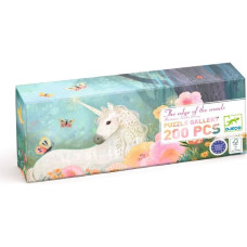 Djeco Puzzles Gallery - The edge of the woods - 200 pcs