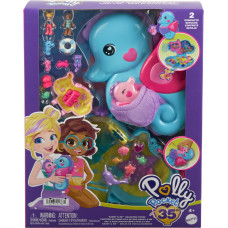 Mattel Polly Pocket Handbag Playset GKJ63 HWP03