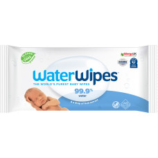 Water Wipes mitrās salvetes, 48 gab., 420116
