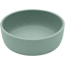 Bowl Platinum Silicone Sage