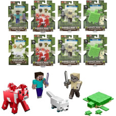 Minecraft figuurid