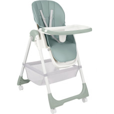 KIKKABOO Highchair Spicy+ Mint