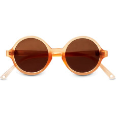 Kietla WOAM Sunglasses by Ki ET LA - 4-6 years old - Apricot