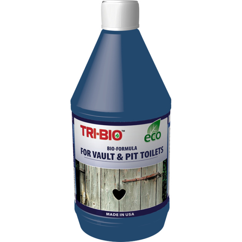 Tri-Bio for dry toilets 0.55L - 0088
