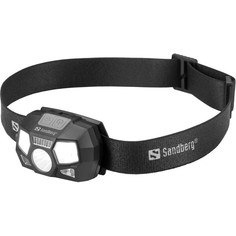 Sandberg 421-10 Headlamp 5in1 Recharge Sensor