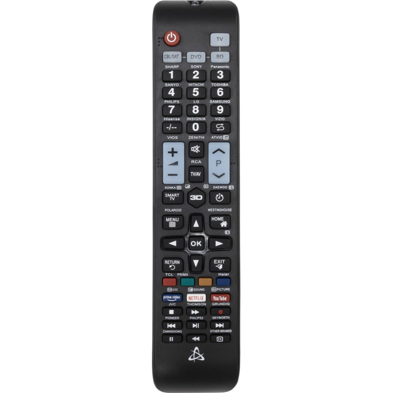 Sbox RC-01400 Universal  Remote Control