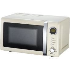 Melissa mikroviļņu krāsns, 700W, 20L, krēmkrāsa - 16330108