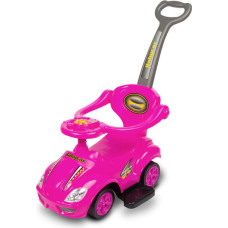 Toyz RACE CAR RIDE-ON PINK
