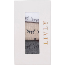 Livly Clothing Zeķu Komplekts Livly Sleeping Beauty