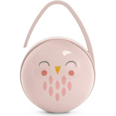 Suavinex Bonhomia duo knupīšu turētājs Pink