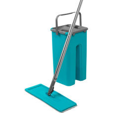 Beldray LA067234FEU7 Flathead Mop & Bucket Set