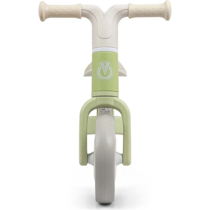 Milly Mally balance bike Velo Green