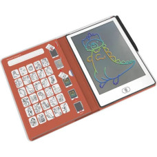 Kidywolf zīmē&scaron;anas plan&scaron;ete Dinosaurs, KIDYDRAW-MINI-DIN