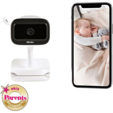 Beaba / Red Castle Video Baby Monitor BÉABA® Zen Nomad Video Baby Monitor