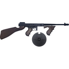 Gonher gangsterpistole ar astoņām patronām