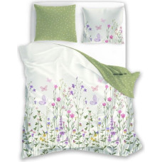 BEDDING SET SUMMER DREAM 014 160X200+2X70X80 COTTON.