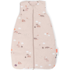 Done By Deer sleeping bag TOG 2.5 Playground 90 cm Powder