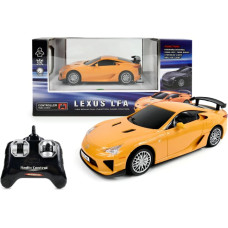 Artyk 137464 – Lexus LFA remote-controlled car, orange