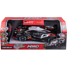 Nikko Radiovadāma automašīna Toyota GR WEC GR010 Hybrid, mērogs 1:16