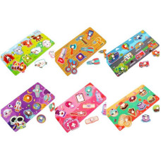 93243 Wooden puzzle K1052