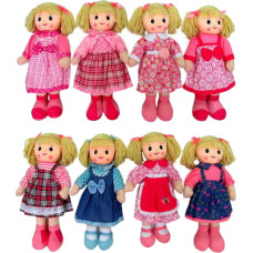 LALKA SZMACIANKA 8 WZORÓW Z GŁOSEM