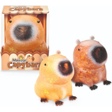 Trendhaus Capybara Happy Life - Glitter maltose capybara (1 pc., 2 designs)