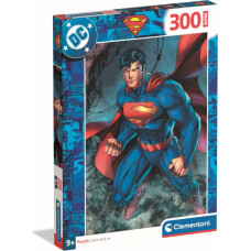 Clementoni puzle DC Supermens, 300 gab., 21747