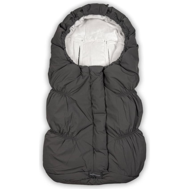 Bamboom Silts ziemas guļammaiss Bamboom - Igloo Mini - Antracite 311