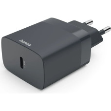 Hama 00086442 30W USB-C  Charger PD Black