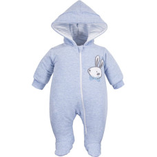 Ubranka EWA 978824 RUN&FUN Kombinezon ocieplany niebieski 68