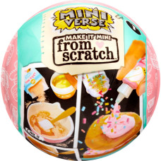 MGA 531081-X2EUC MGAs Miniverse-Mini Fr Scratch S1