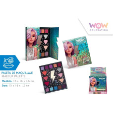Kids Euroswan - Akcesoria Licencyjne MAKE-UP SET DISPLAY WOW GENERATION