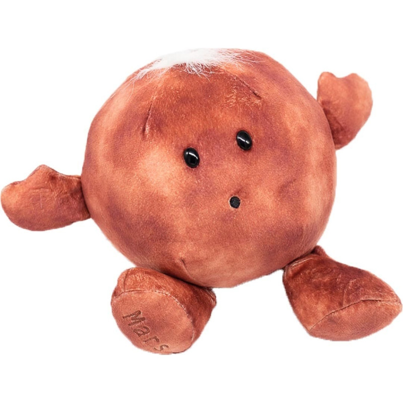Celestial Buddies Planety PLUSH PLANET MARS