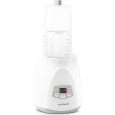 Miniland WARMYPLUS DIGY BOTTLE WARMER/STERILISER