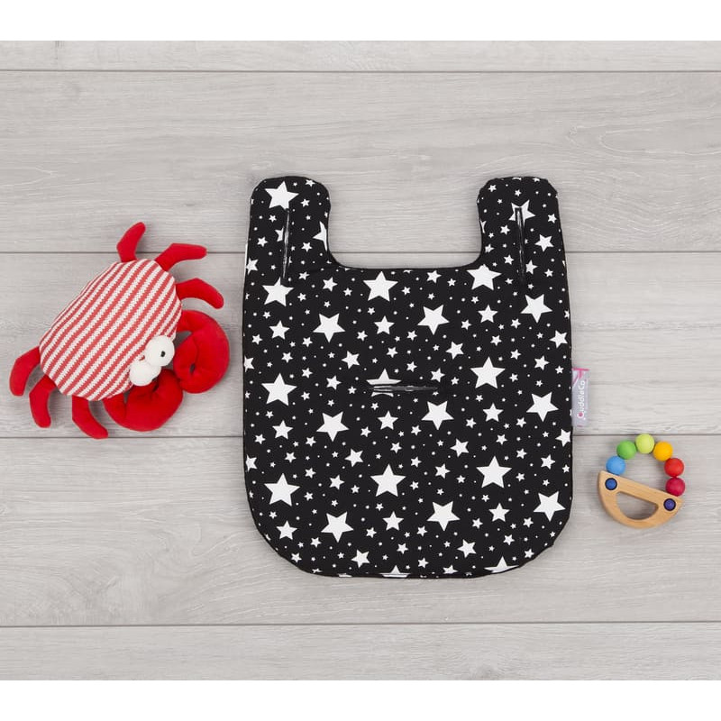 Cuddleco COMFI CUSH MINI STROLLER CUSHION BLACK