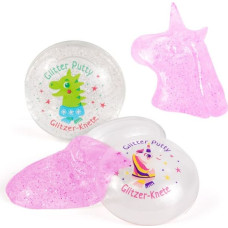 Trendhaus Magic Moments - Glitter putty (25 g) (1 pc., 2 designs)
