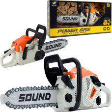 PIŁA ŁAŃCUCHOWA ZE ŚWIATŁEM I DŹWIĘKIEM