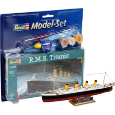 Revell H Model Set R.M.S. Titanic
