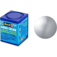 Revell Aqua Color Acrylic silver metallic